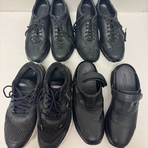 BUNDLE: Black MBT Athletic Shoes